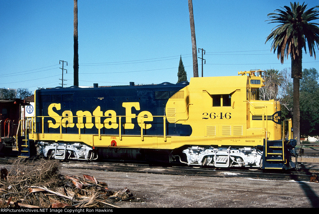 ATSF 2646 (REPOST)